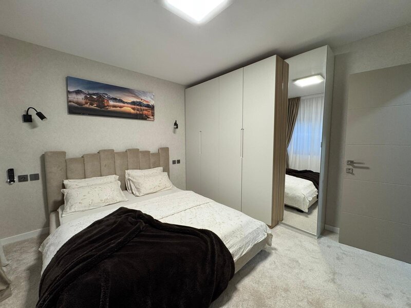 Aviatiei metrou, centrala proprie.