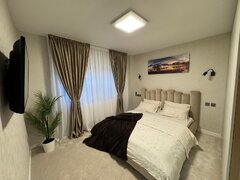 Aviatiei metrou, centrala proprie